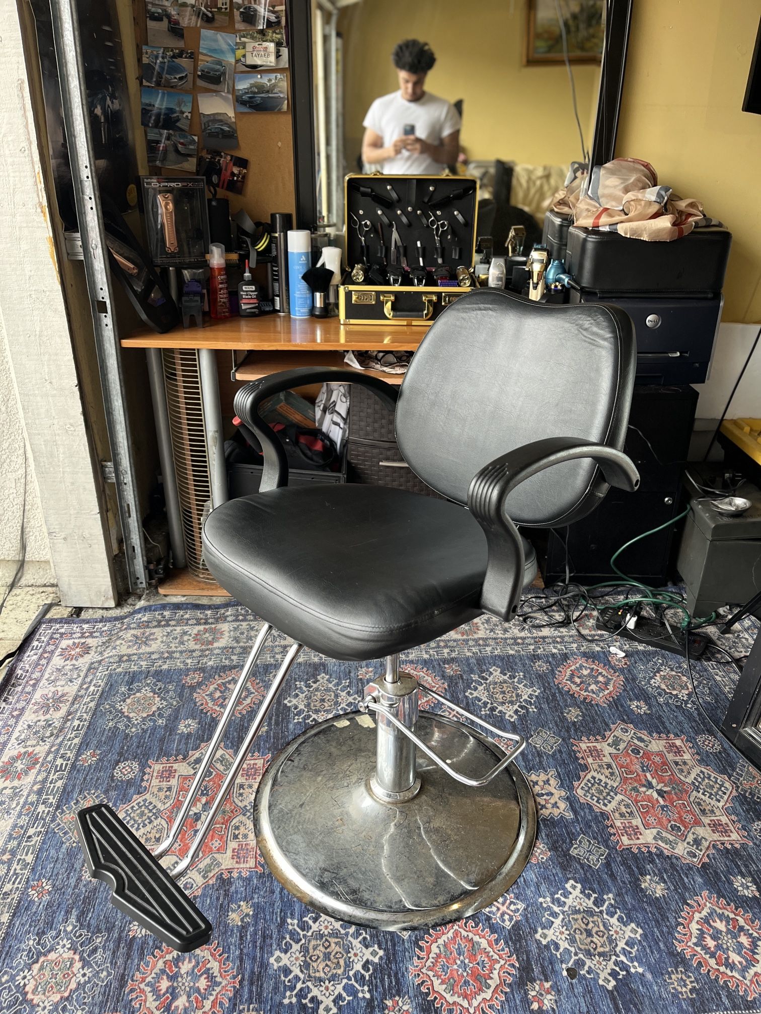 Barber Chair/Salon Chair