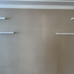 Floating Shelves