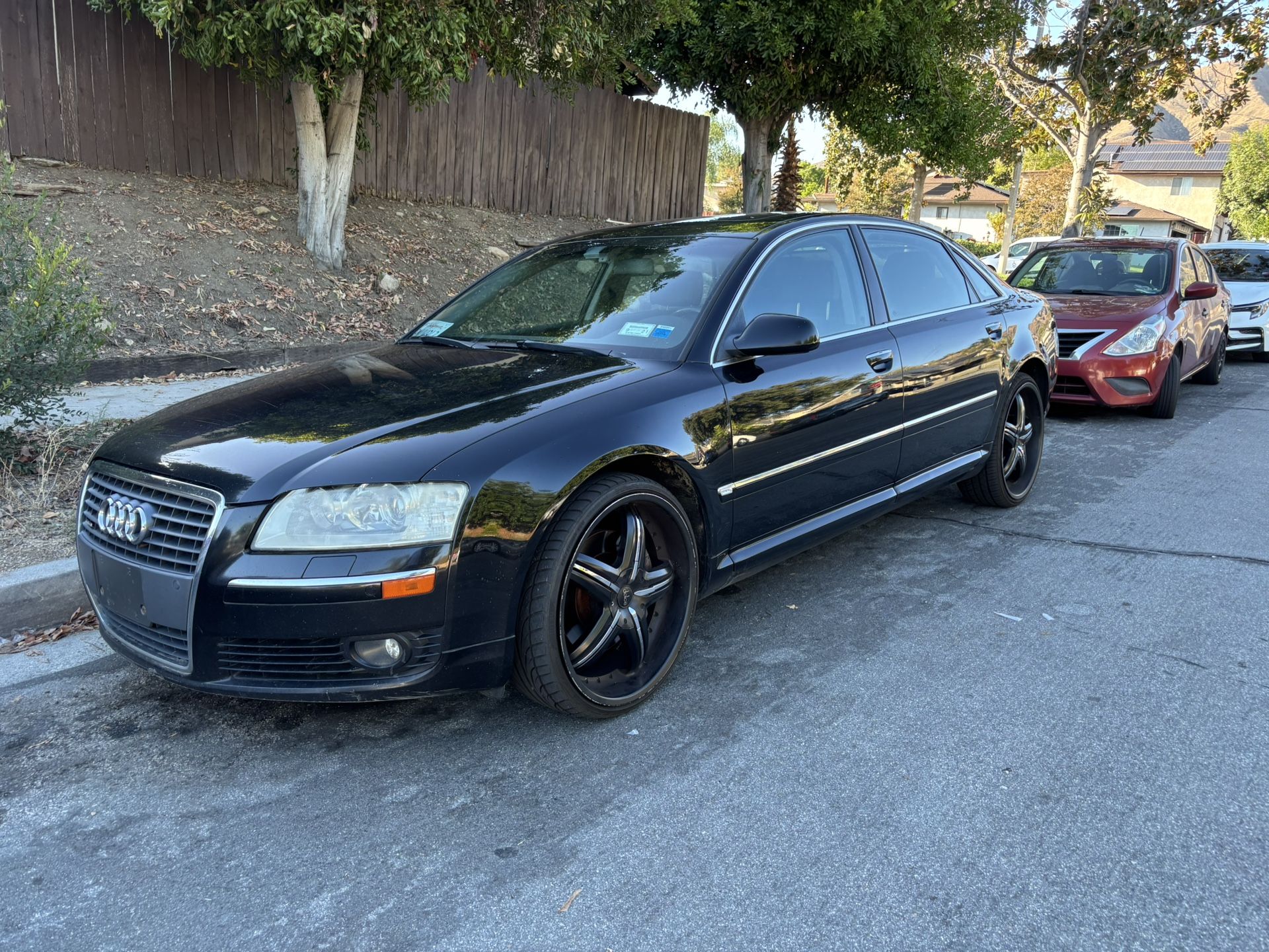 2007 Audi A8