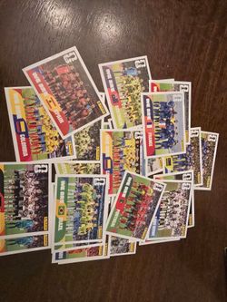 58 Panini FIFA World Cup 2026 Stickers