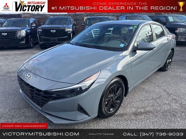 2021 Hyundai Elantra