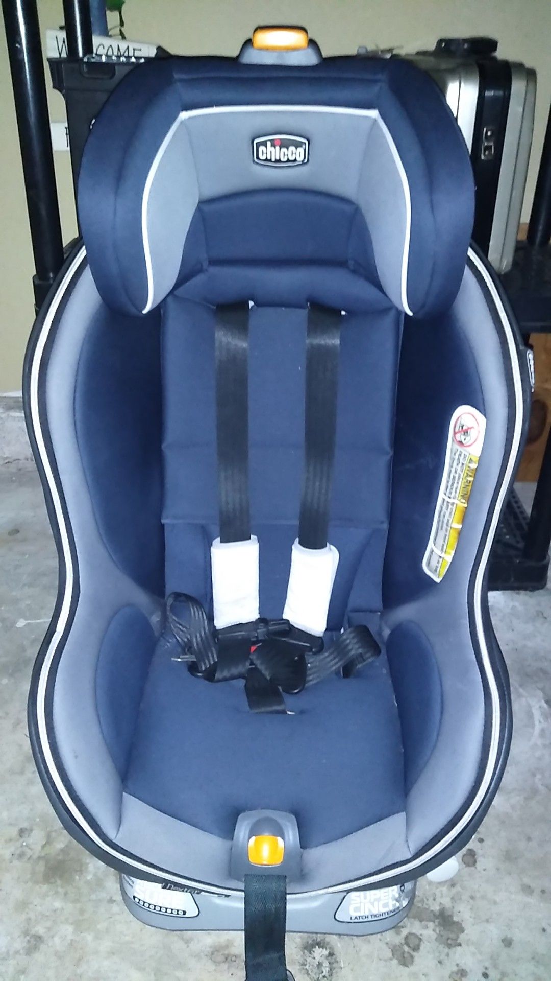 Chicco Safety Car Seat