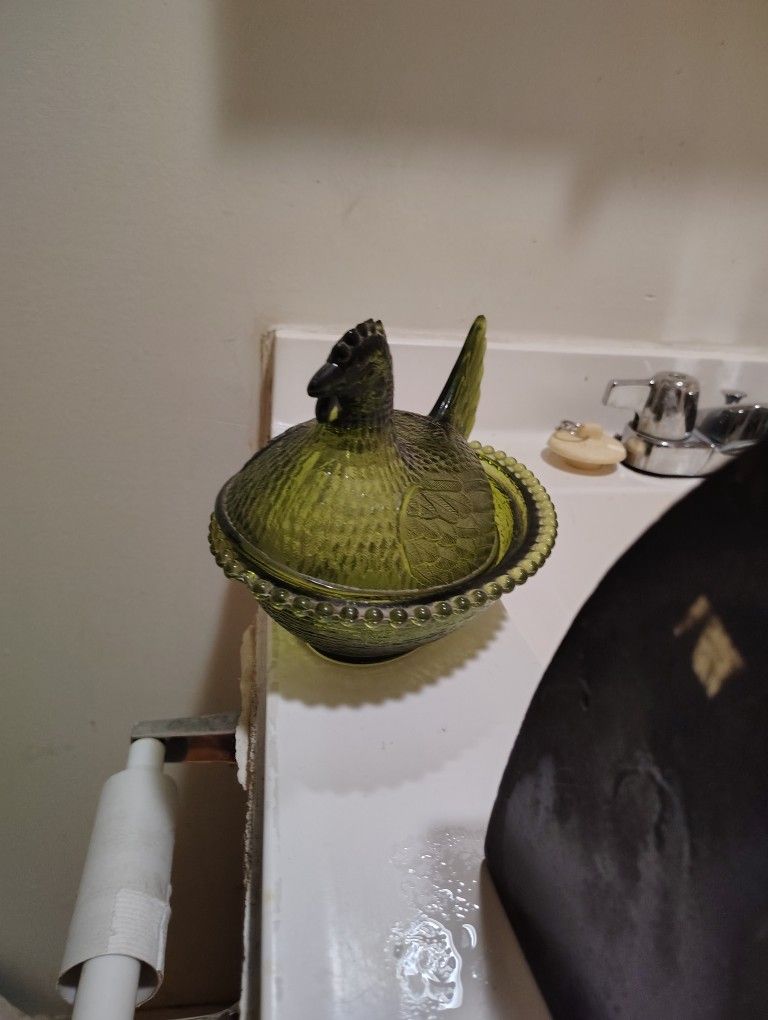 Vintage Candy Dish
