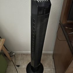 Tall Fan - Stand (Oscillating) Is Not In Great Conditions 
