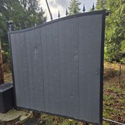 14 Ft Electric Gate