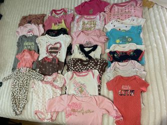 Baby girl clothes