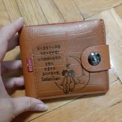 Brand New Beautiful LEATHER Wallet