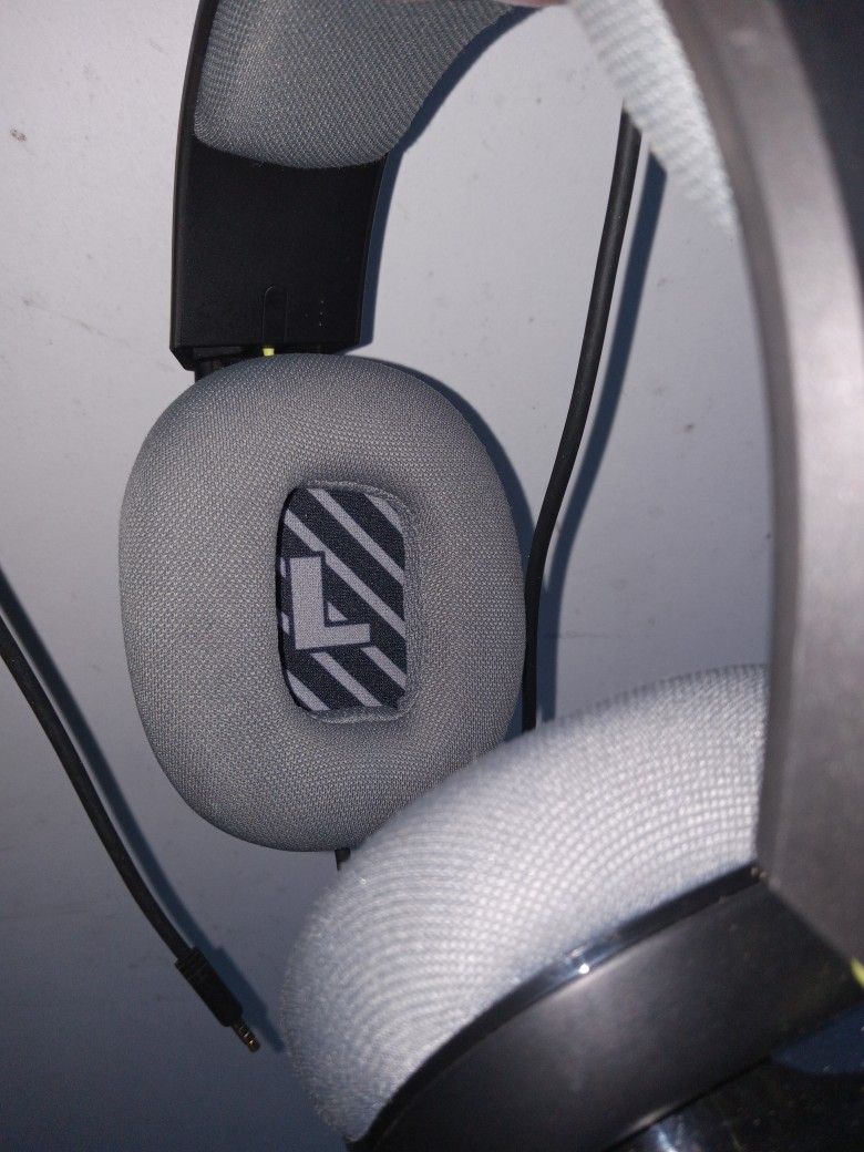 Only Used Once Gaming Headset