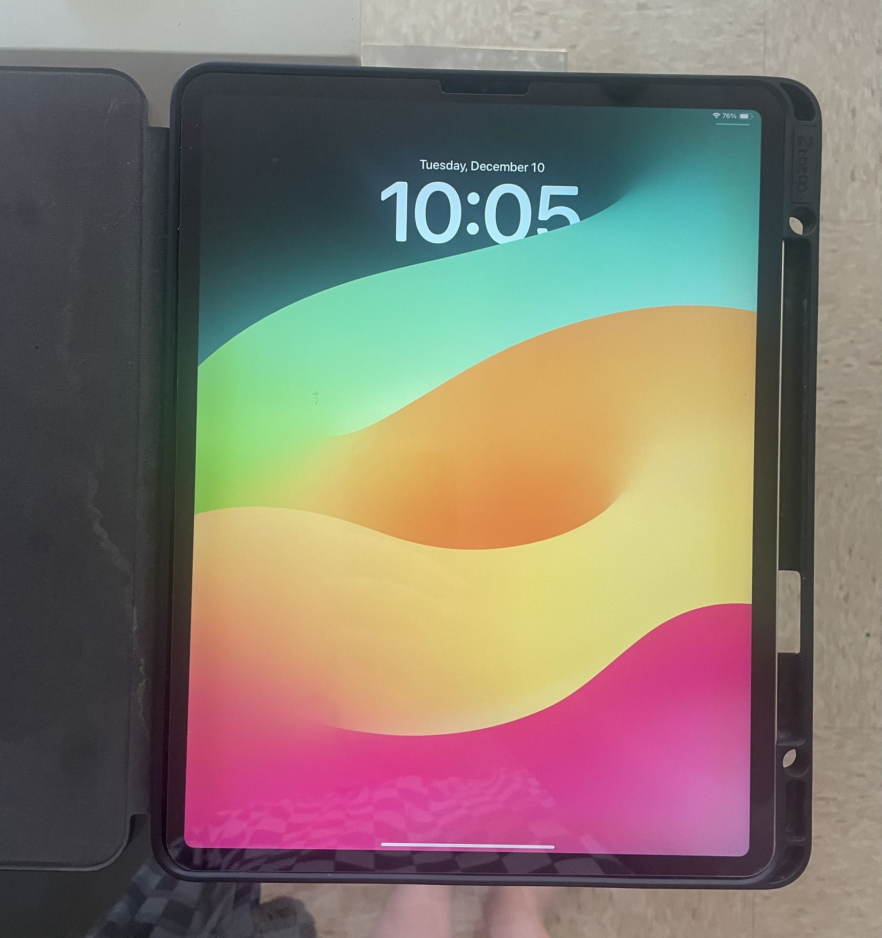 PERFECT CONDITION APPLE IPAD 12.9 inch (3rd Gen) 256GB