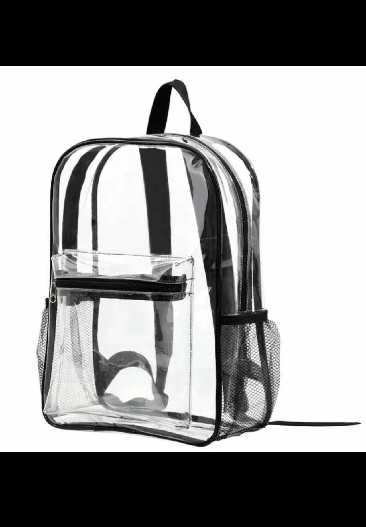 Clear Backpacks In Bulk - Price drop!!!