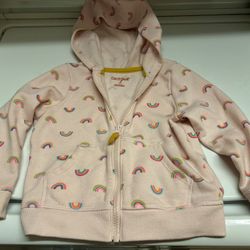 Zip- Up Jacket 