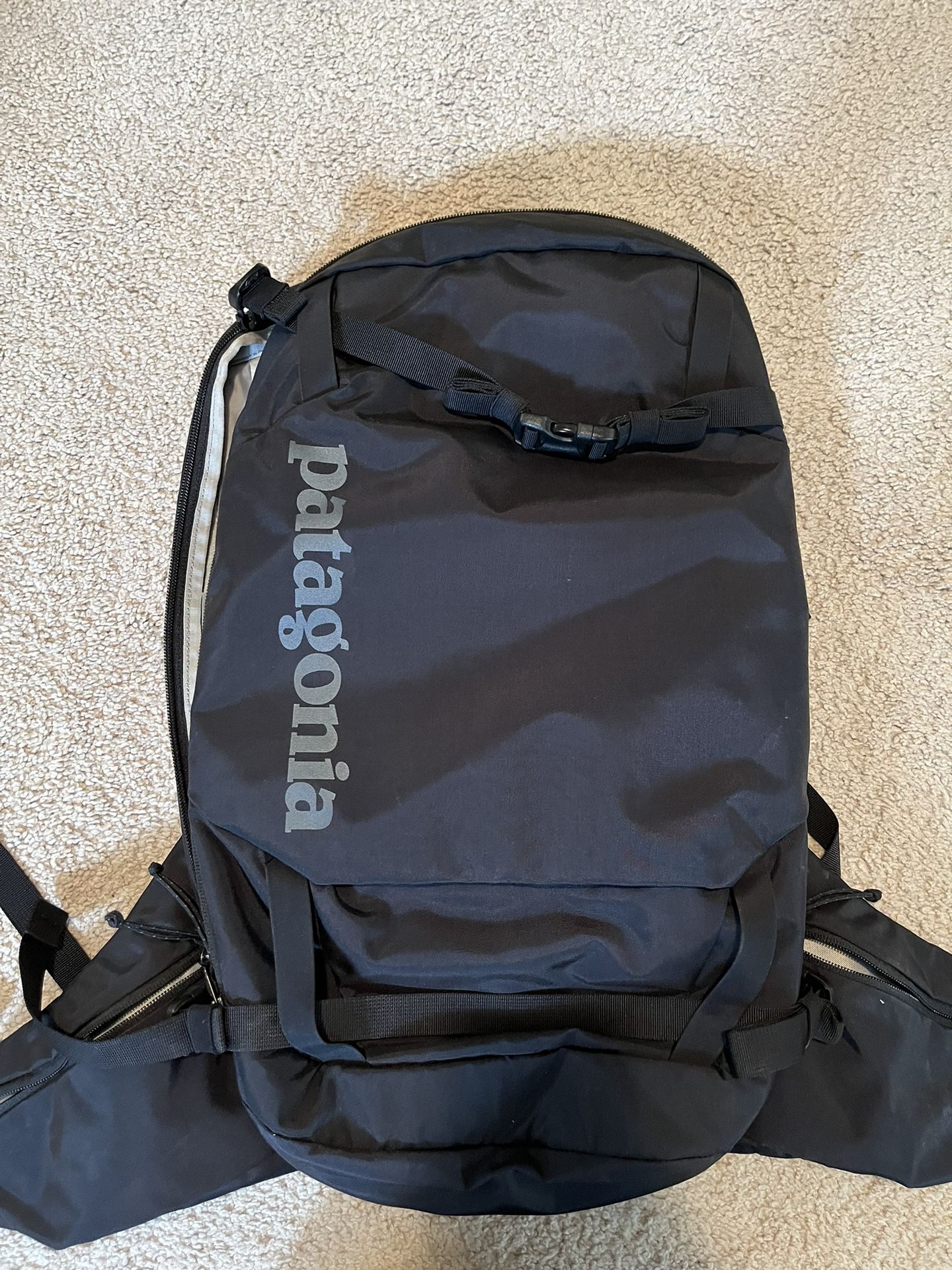 Patagonia Snowboarding Backpack