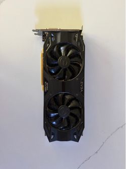 Geforce RTX 2060 Graphics Card Used