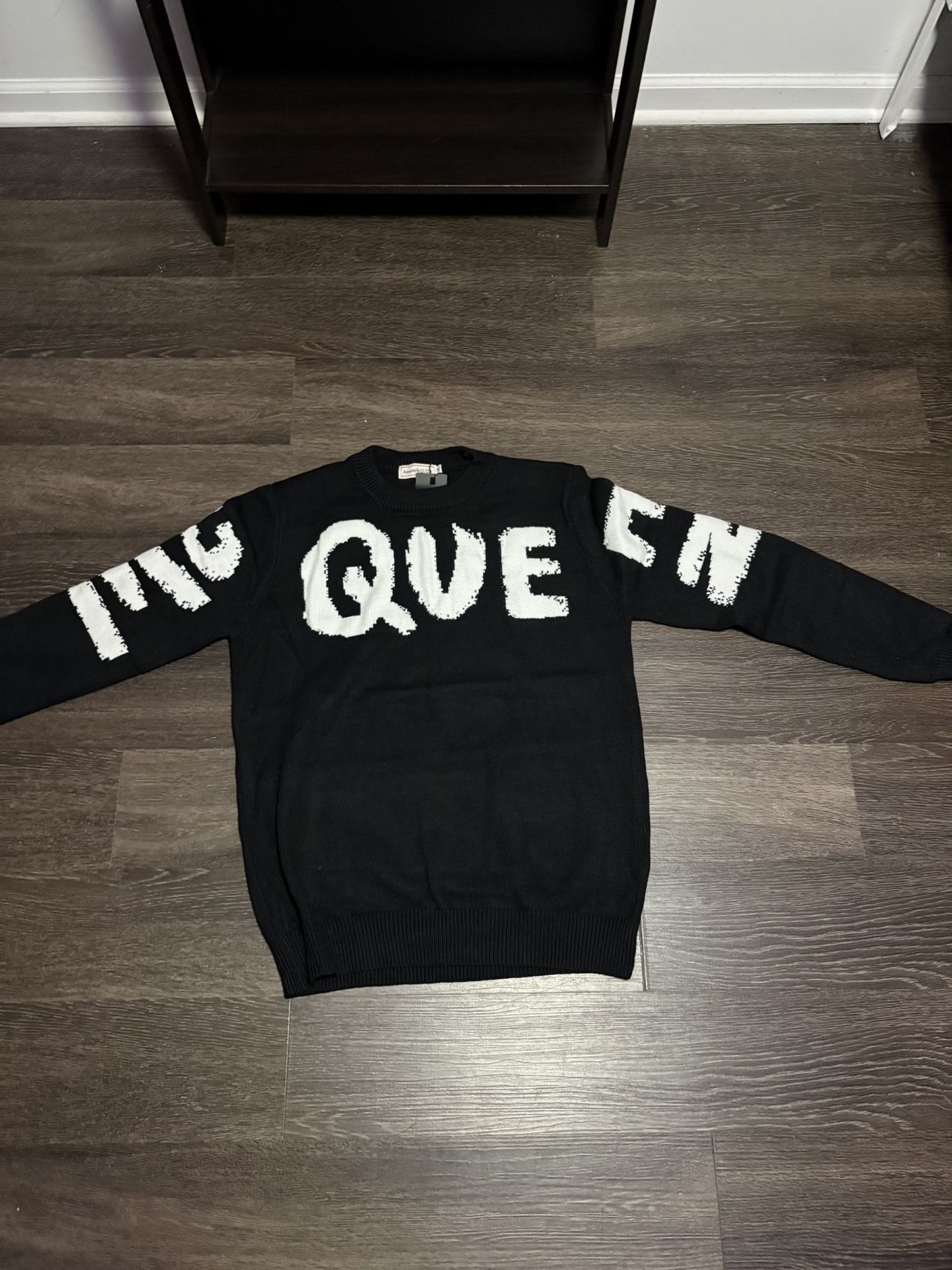 Alexander Mqueen Sweatshirt  Size Small