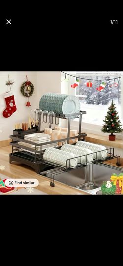 Dish rack