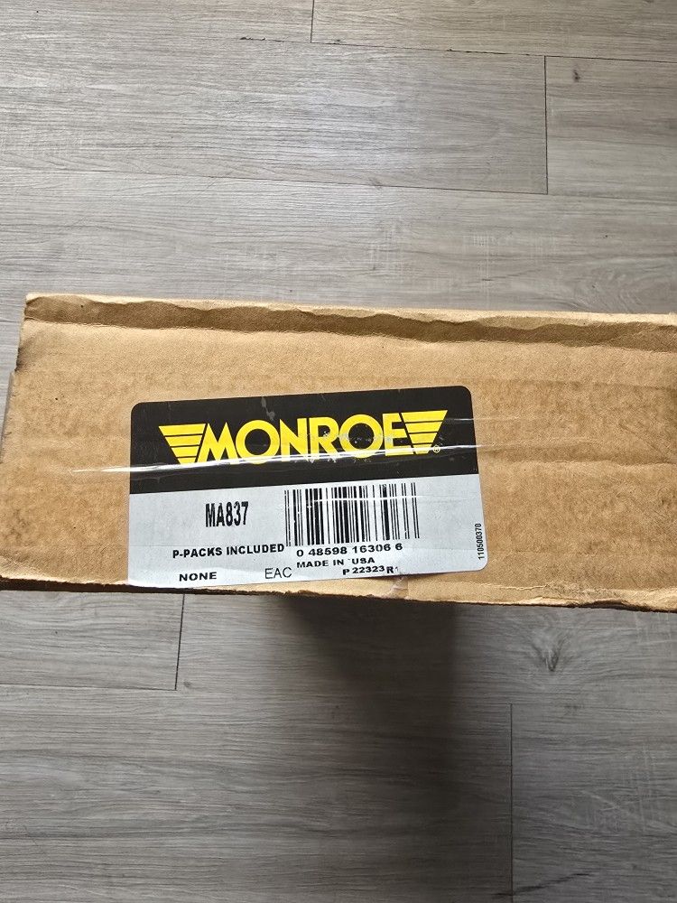 Rear Shock Monroe For Ram 1500