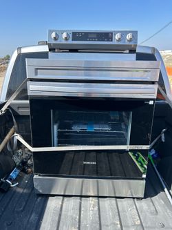 Electric Range SAMSUNG NEW**