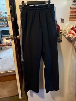 Nike elite sweats size large