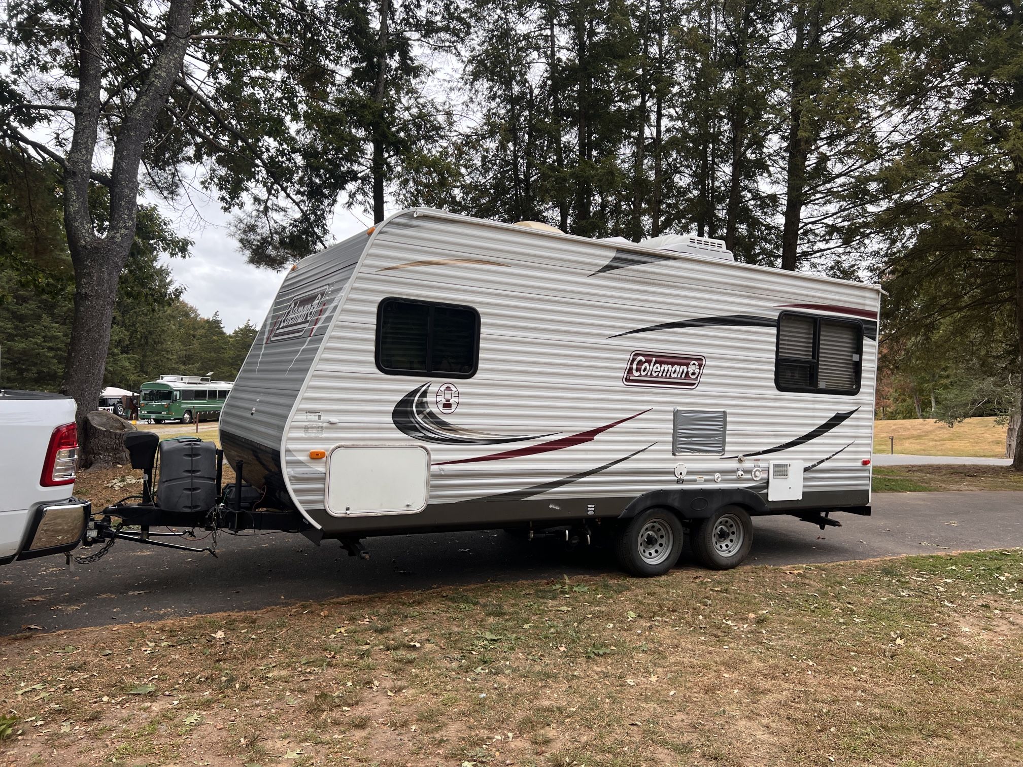 2013 Coleman Dutchman