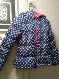 Little girls coat