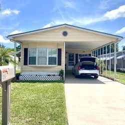 Mobile Home For Sale