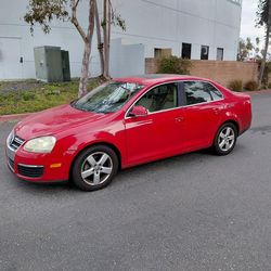 2008 Volkswagon Jetta