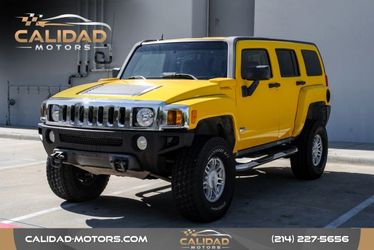2007 HUMMER H3