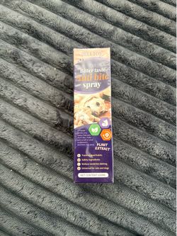 Brand new pet anti bite spray