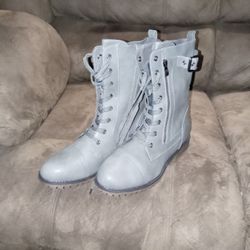Women's Combat Boots