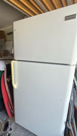 Free refrigerator