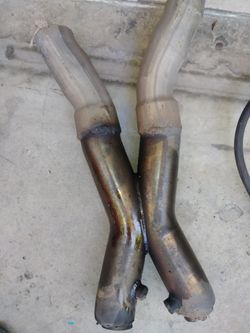 X pipe