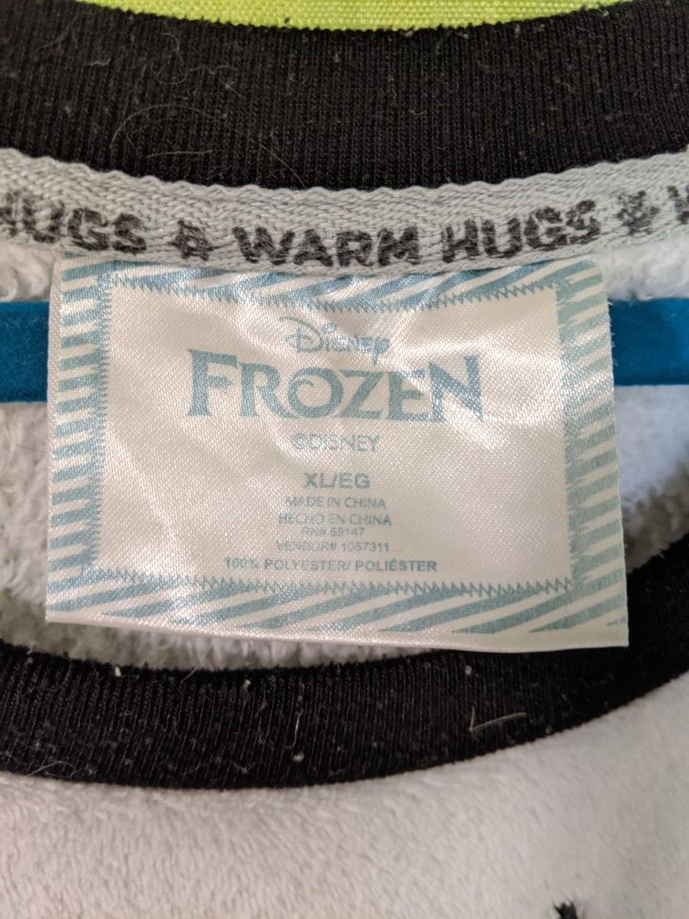 Disney Olaf Pajamas