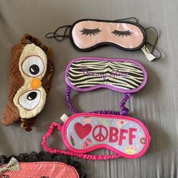 5 Sleeping Mask