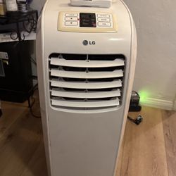 LG Portable AC