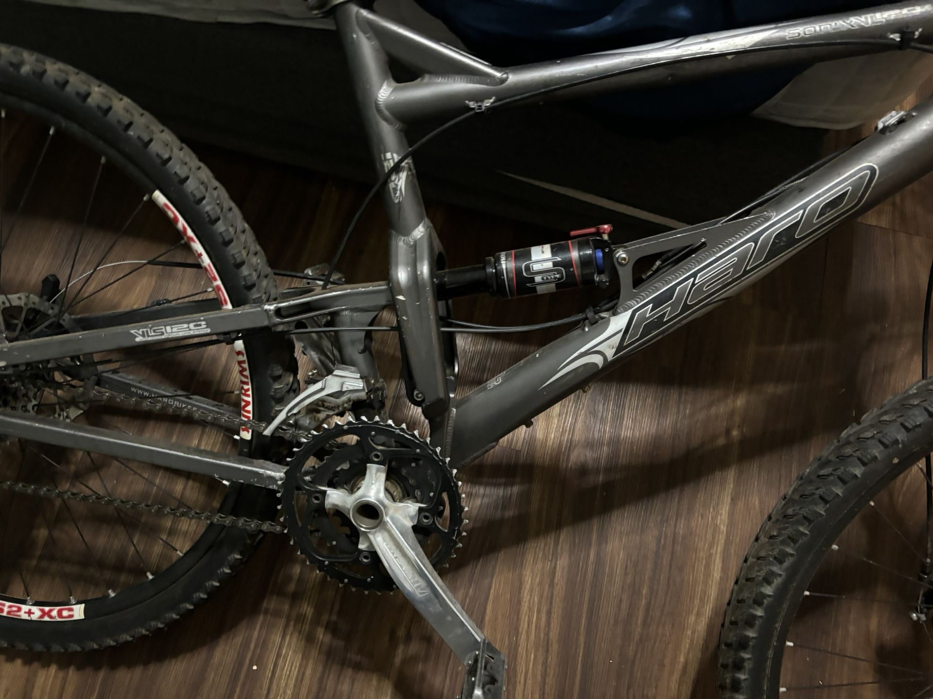 Mountain Bike Haro