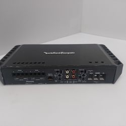 Rockford Fosgate Power T400-2 2-Channel Car Amp 