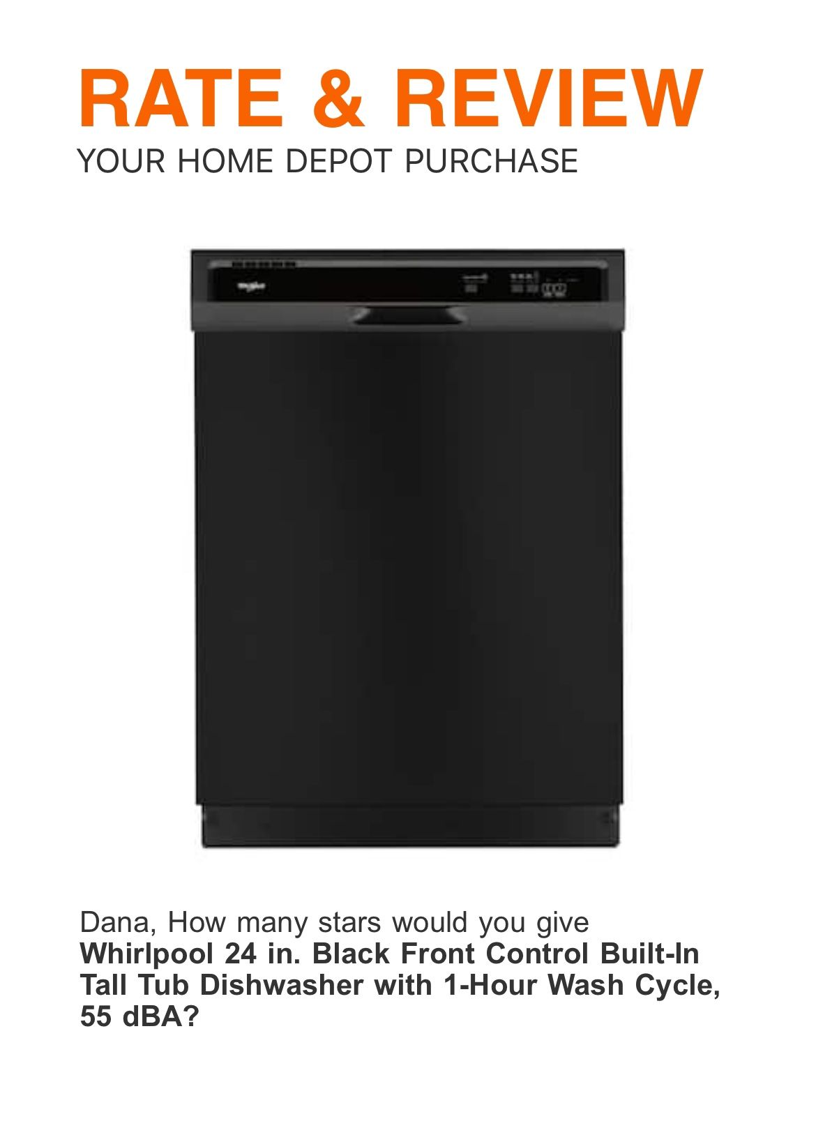 Dishwasher