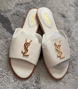 Women’s sandal , white size 40