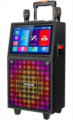 Karoke machine All in one