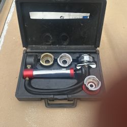 Radiator Pressure Tester