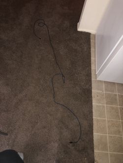 10ft long I phone charging cord