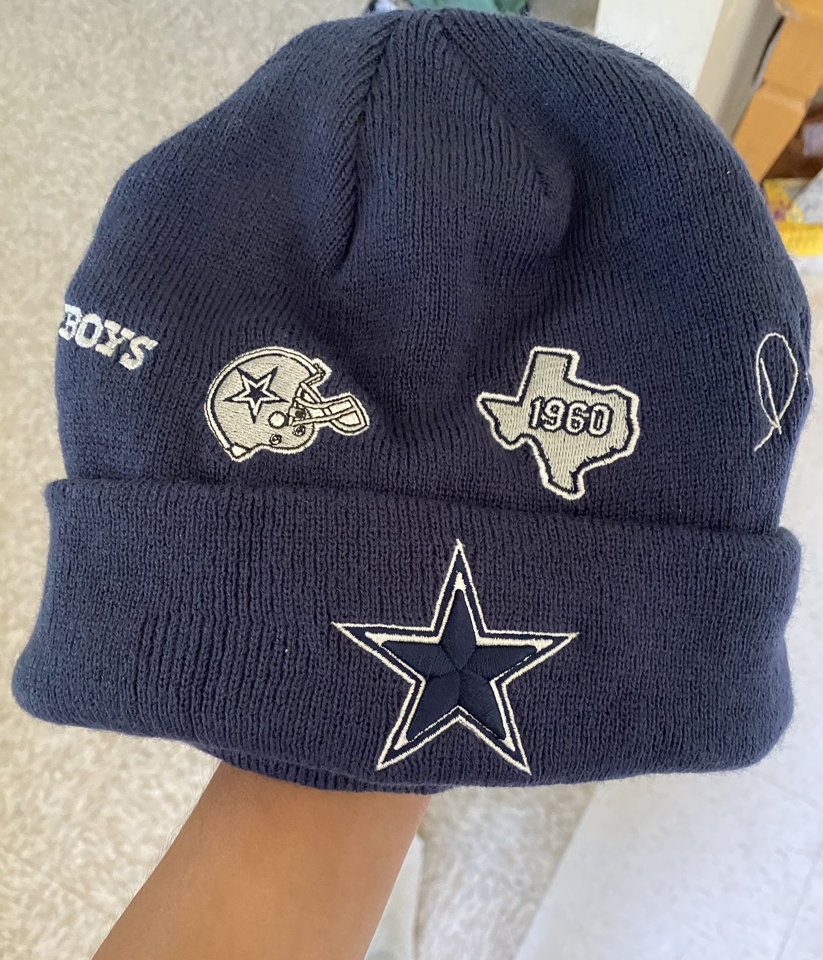 Dallas Cowboys Beanie