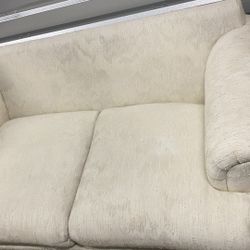 Loveseat - Comfortable And Clean 