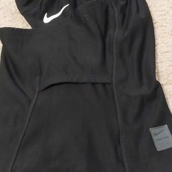 Black Nike Pro Therma-FIT Hyperwarm Balaclava