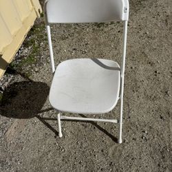 White Chairs