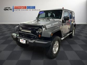2013 Jeep Wrangler