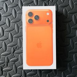 iPhone 17 Pro Max
