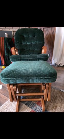 Glider Chair