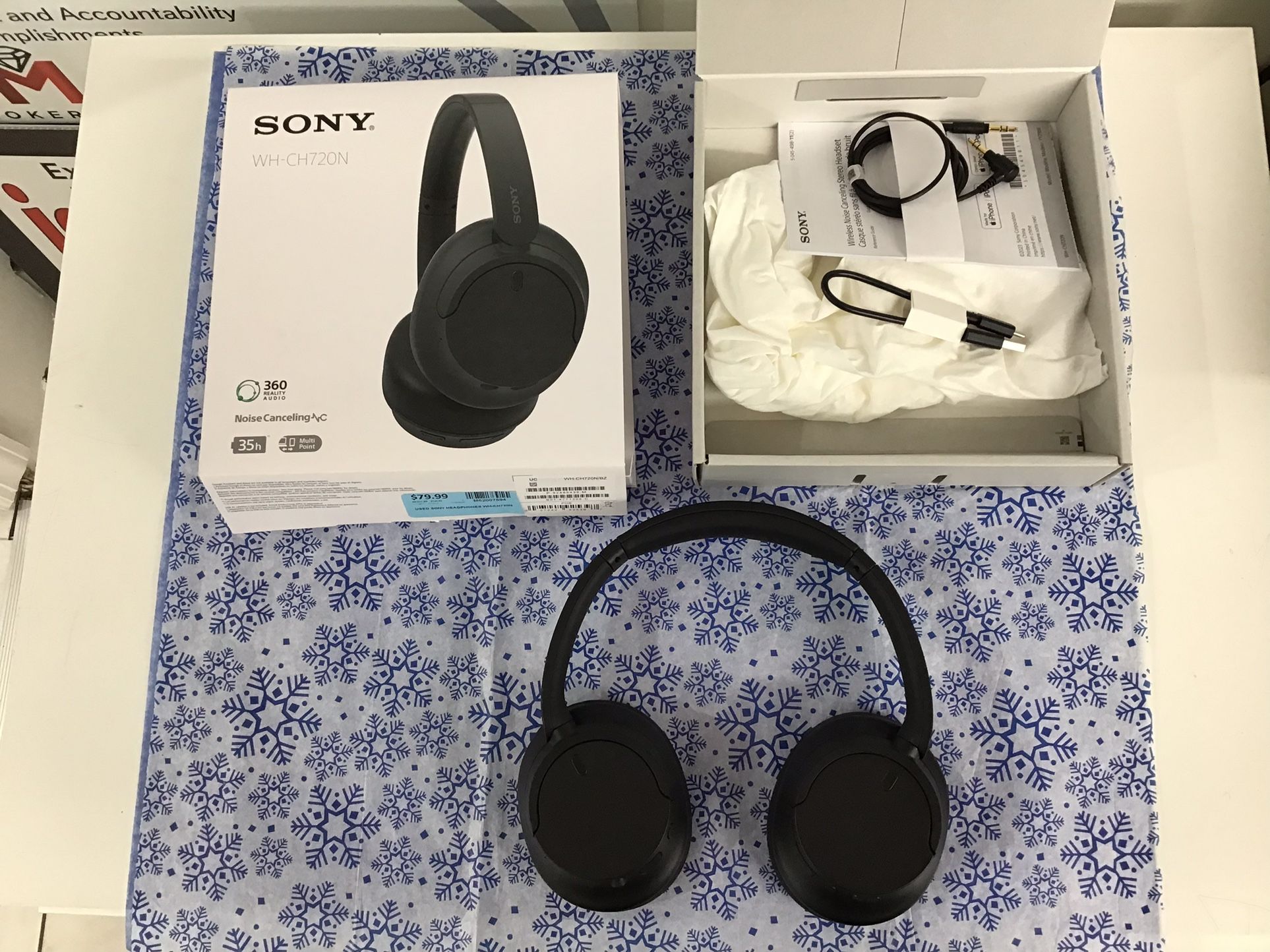 Sony Headphones
