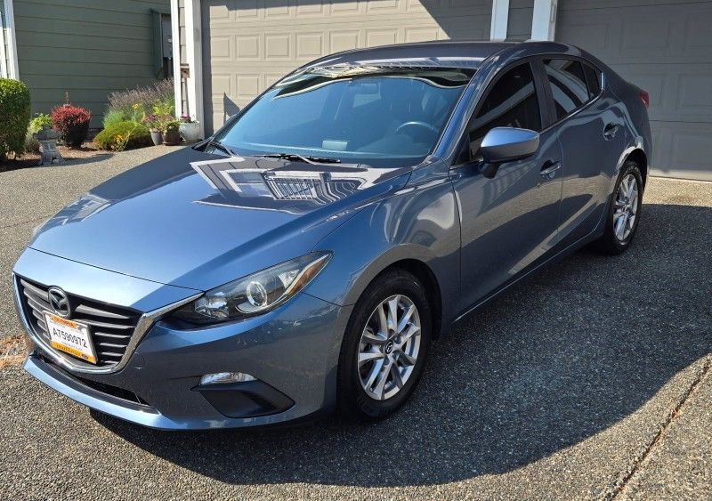 2014 Mazda Mazda3